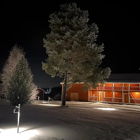 Farmholiday Kumpunen Inn Petajavesi