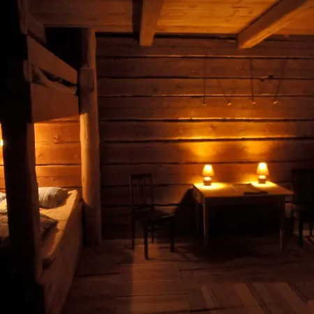 Gasthof Farmholiday Kumpunen Petäjävesi