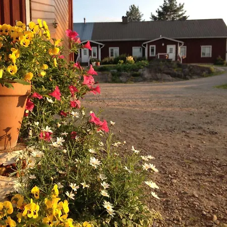 Gasthof Farmholiday Kumpunen Petäjävesi