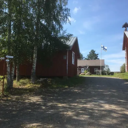 Farmholiday Kumpunen Inn
