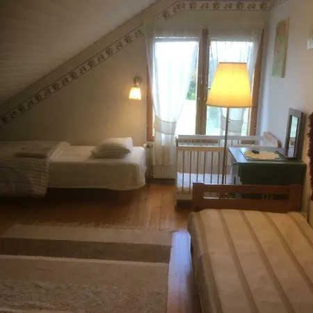 Farmholiday Kumpunen Petäjävesi