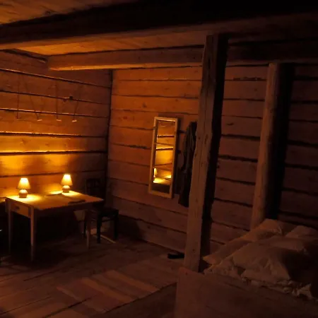 Gasthof Farmholiday Kumpunen Petäjävesi