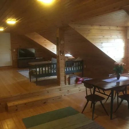Farmholiday Kumpunen イン Petäjävesi