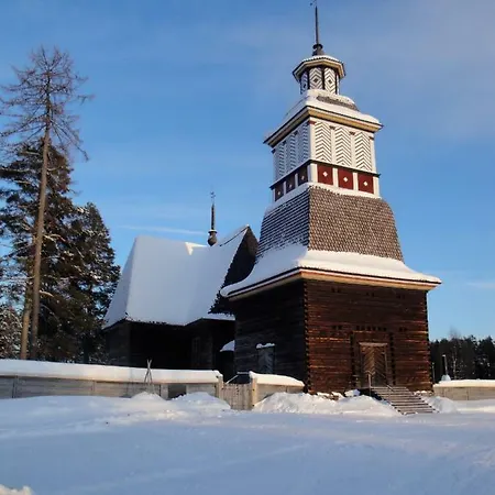 Farmholiday Kumpunen Petajavesi
