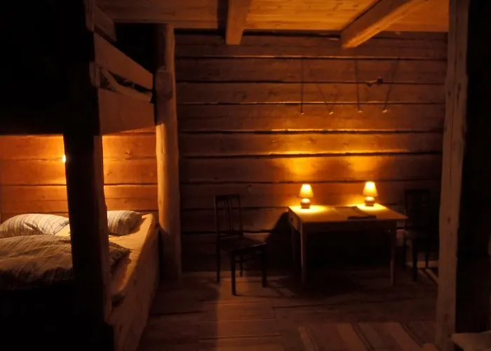 Värdshus Farmholiday Kumpunen Petäjävesi