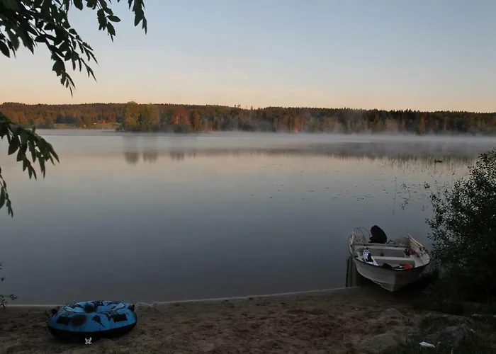 Värdshus Farmholiday Kumpunen *
