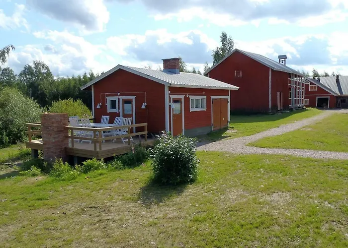 Värdshus Farmholiday Kumpunen *