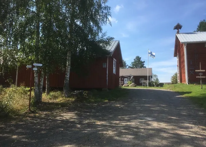 Farmholiday Kumpunen Värdshus