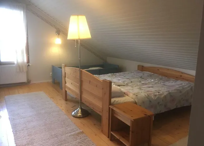 Värdshus Farmholiday Kumpunen