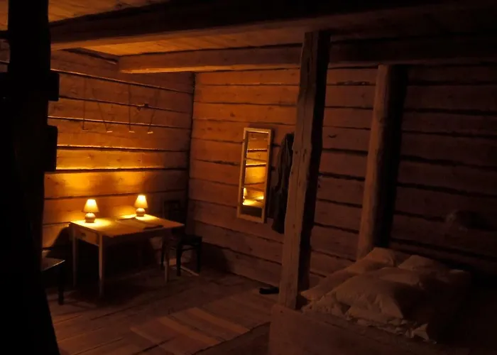 Värdshus Farmholiday Kumpunen Petäjävesi