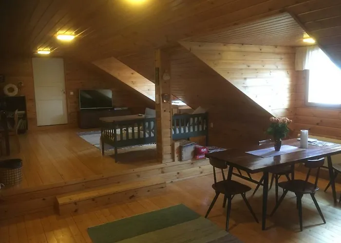 Farmholiday Kumpunen Värdshus Petäjävesi