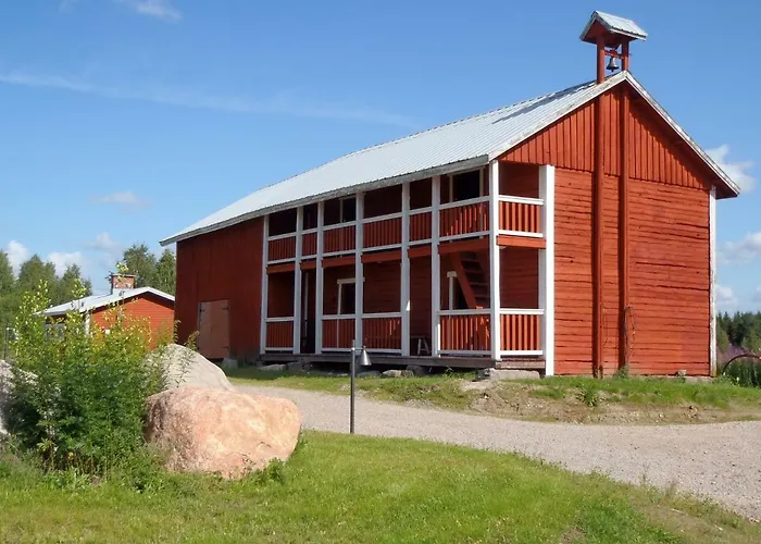 Farmholiday Kumpunen Petäjävesi