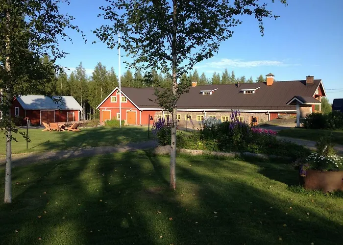 Farmholiday Kumpunen