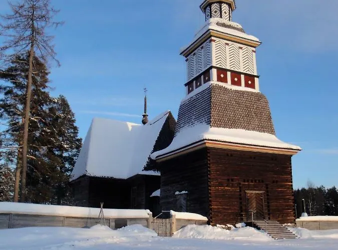 Farmholiday Kumpunen Petäjävesi
